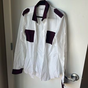 Men’s Valentino dress shirt